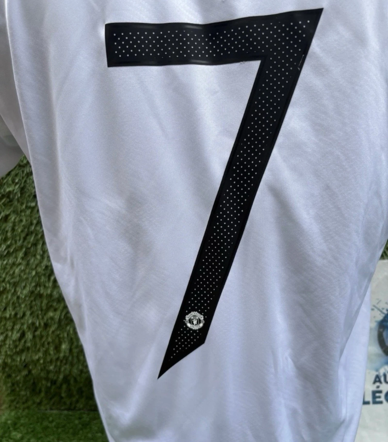 Ronaldo Manchester United-truije – photo 4